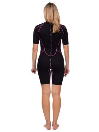 Гидрокостюм Marlin Malibu Shorty женский 2,5 мм