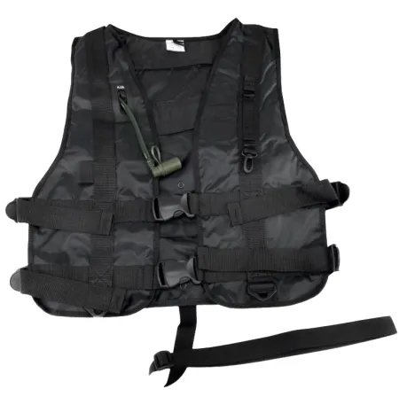 Жилет-компенсатор грузовой Scorpena v.2, с камерой подкачки