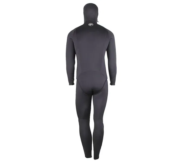 Гидрокостюм Baikal 7 мм со шлемом
