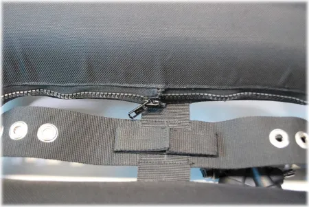 Крыло под один баллон TDE 35 Lb