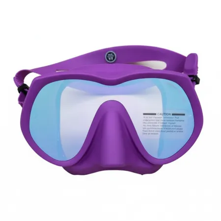 Маска OMS Tattoo Western с UW защитой