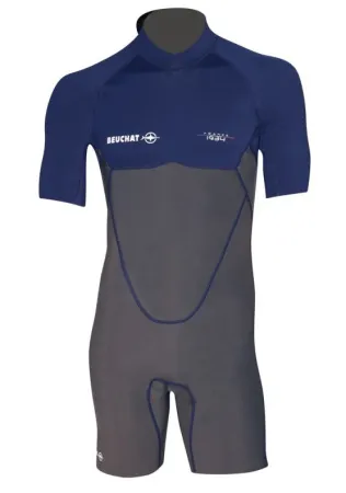 Гидрокостюм Beuchat Atoll Shorty мужской 2 мм
