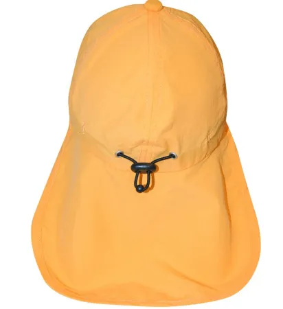 Детская кепка с защитой шеи IQ Bites