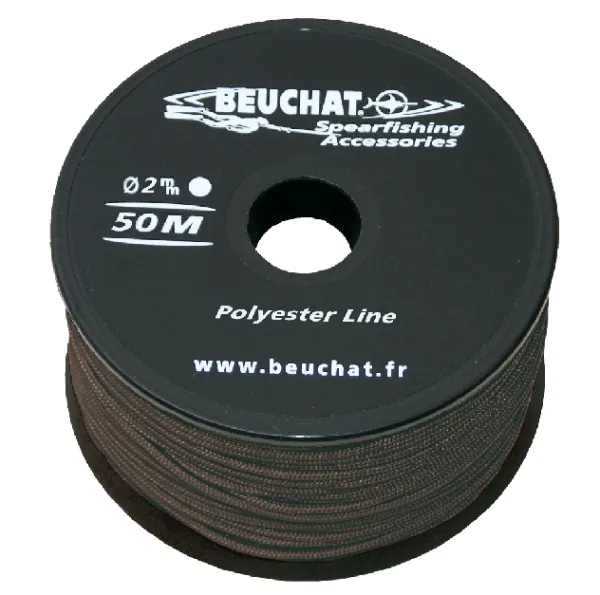Линь нейлоновый Beuchat 2 мм 