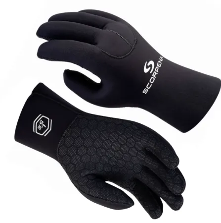 Перчатки эластичные Scorpena Sigma 5 мм