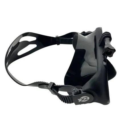 Маска Scorpena X2 с креплением для GoPro