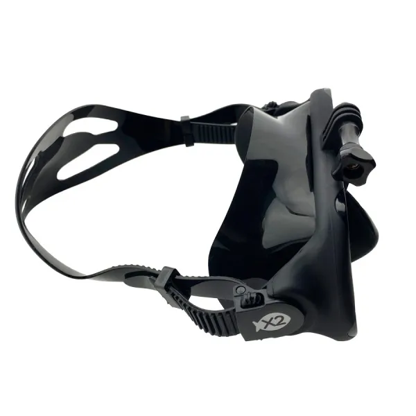 Маска Scorpena X2 с креплением для GoPro