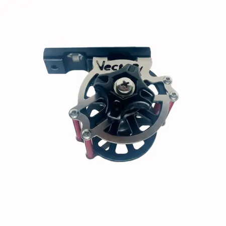 Катушка Vector 55 мм закрытая