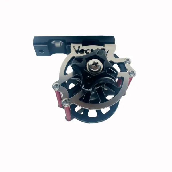 Катушка Vector 55 мм закрытая