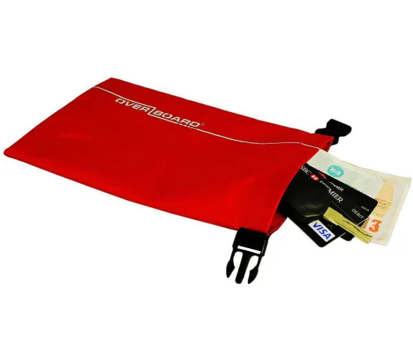Гермомешок Overboard Dry Pouch 1 литр Red