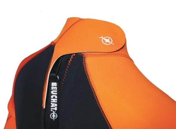 Гидрокостюм Beuchat Atoll Shorty женский 3 мм