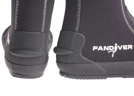 Боты неопреновые FanDiver 5 мм