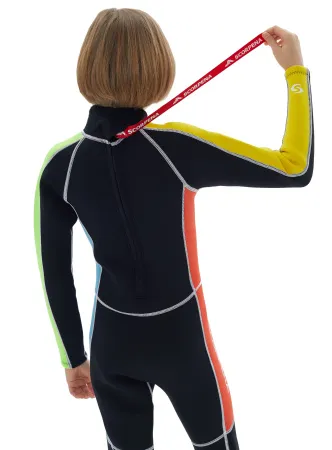 Гидрокостюм Scorpena Miami Kids mono 3 мм