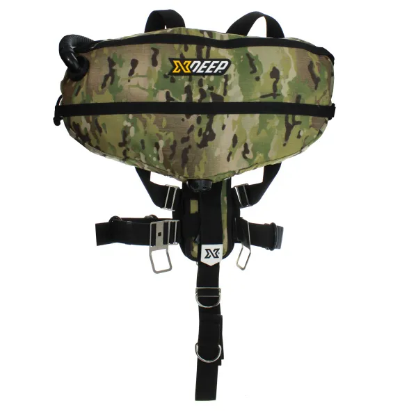 Sidemount XDeep Stealth 2.0 Classic