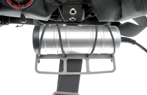 Алюминиевая пластина TDE для канистрового фонаря