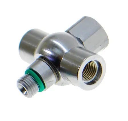 Разветвитель BTS под три шланга низкого давления 3/8