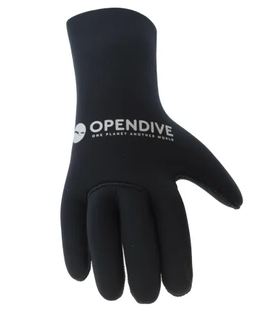 Перчатки OpenDive 5 мм открытая пора
