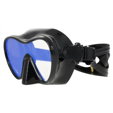 Маска Marlin Frameless Duo с просветленными стеклами