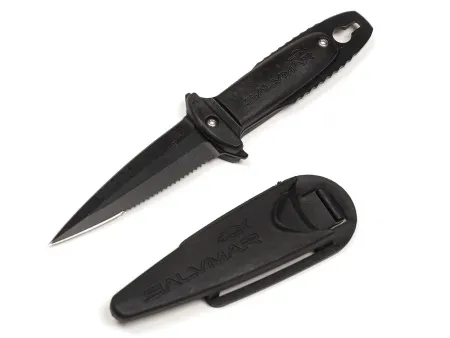 Нож ST-Atlantis 100 черный