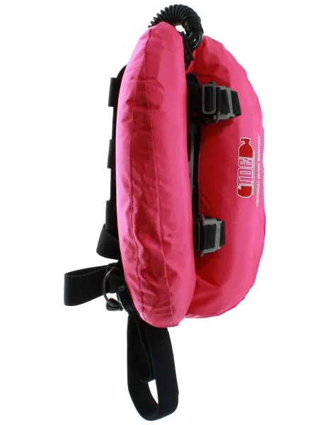 Комплект TDE Scuba-Titan Light Short Комплект TDE Scuba-Titan Light Short