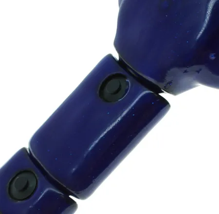 Шейный груз Technology Free синий космос XS-M база + модули до 1,4 кг