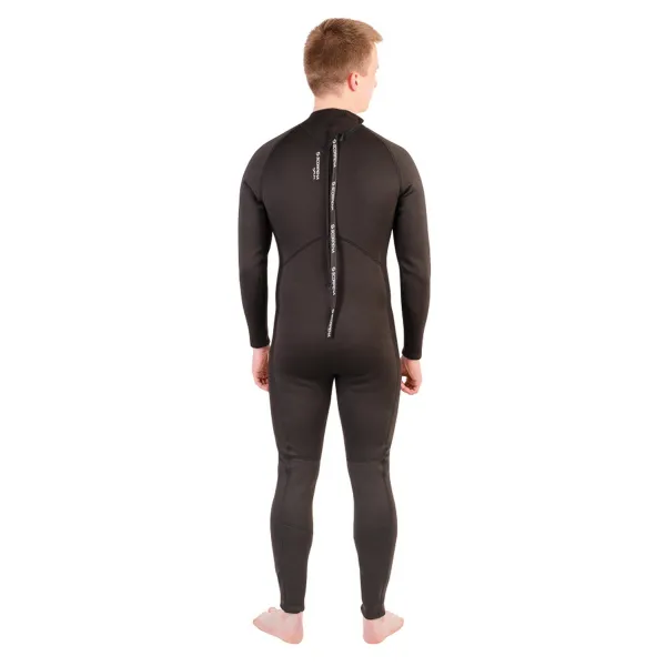 Гидрокостюм для фридайвинга Scorpena Apnea F3 мужской 1.5 мм
