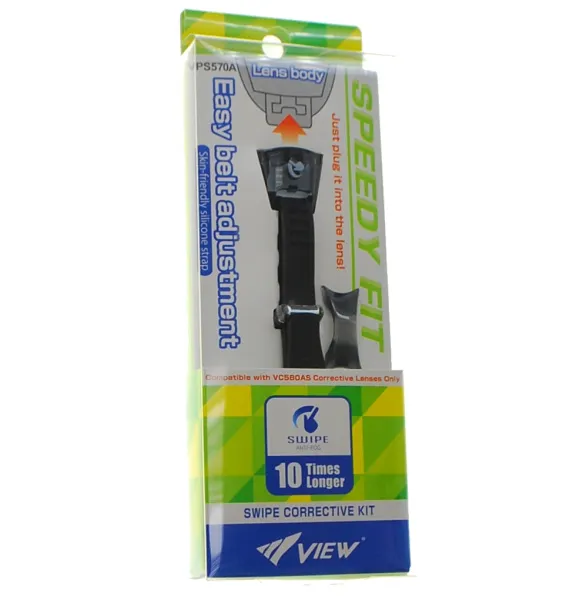 Оправа для очков с диоптриями View Platina V-580