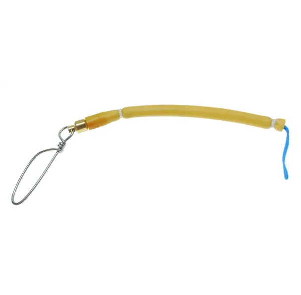 Амортизатор линя с вертлюгом и карабином булавкой SpearDiver