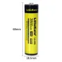 Аккумулятор 18650 LiitoKala 35S 3500 mah