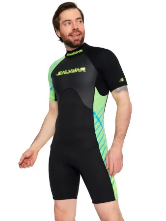Гидрокостюм Salvimar Riviera Shorty Men 3 мм