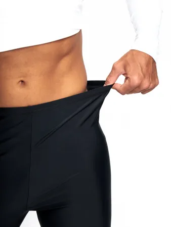 Леггинсы Black UV 300+ мужские