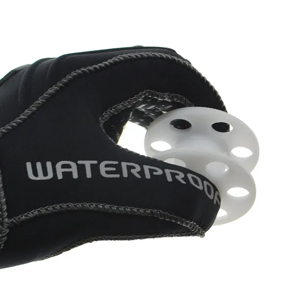 Шпуля Delrin малая 8 метров без линя