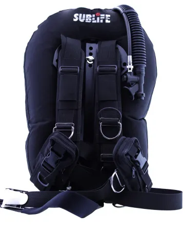 Компенсатор плавучести Harness Black Elite Sublife 30 Lb