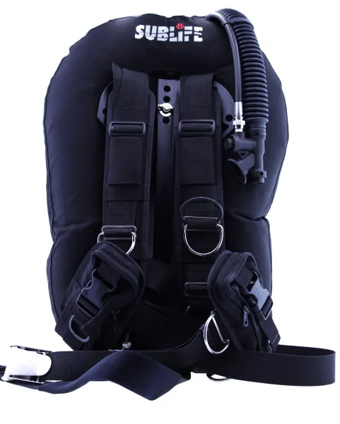 Компенсатор плавучести Harness Black Elite Sublife 30 Lb Компенсатор плавучести Harness Black Elite Sublife 30 Lb