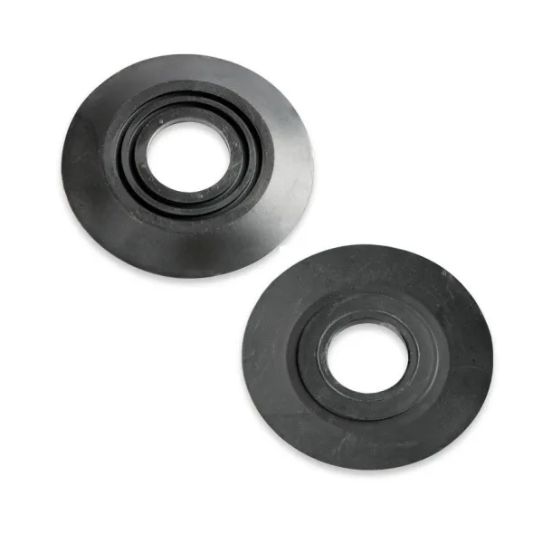 Порт Si Tech под клапан для неопреновых сухих г/к D100 мм