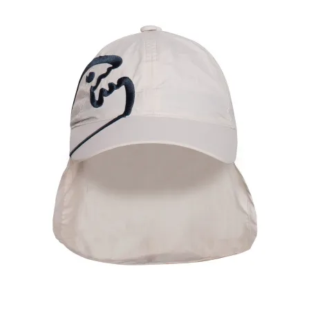 Детская кепка с защитой шеи IQ