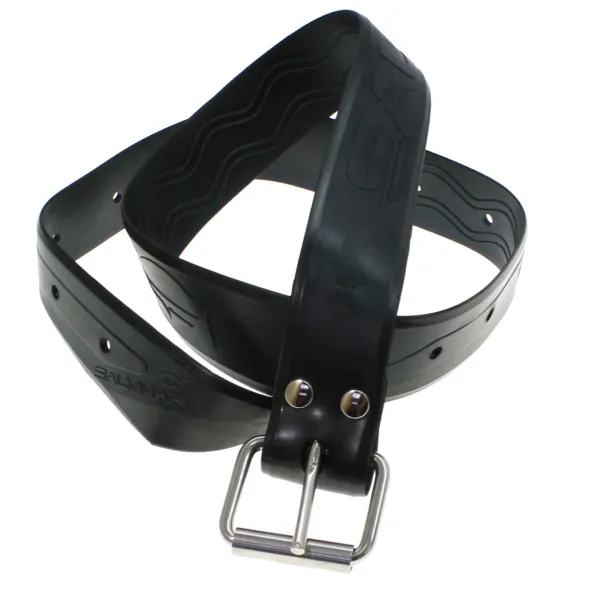 Пояс грузовой резиновый Salvimar Pro