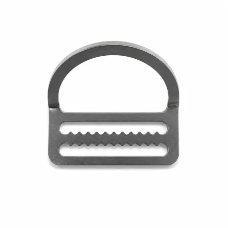 Стопор зубчатый OpenDive с D-кольцом 45°