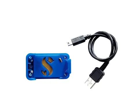 Интерфейс для Scubapro Mantis 2