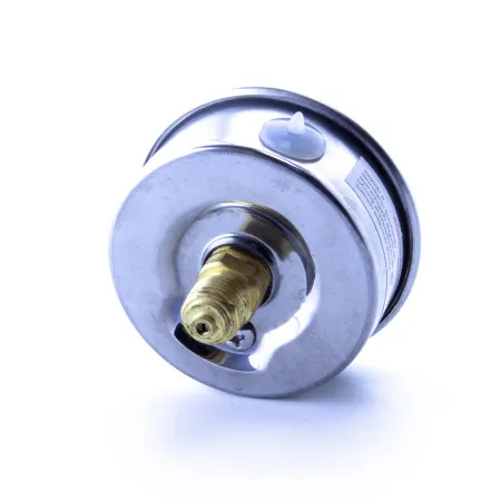 Манометр 0-40 МПа осевой