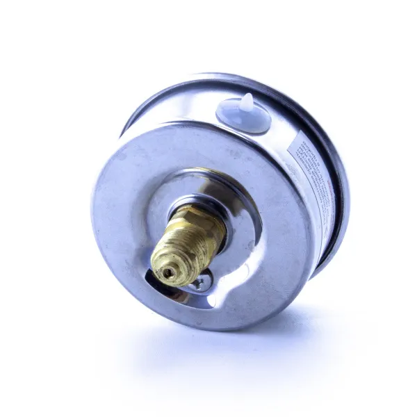 Манометр 0-40 МПа осевой