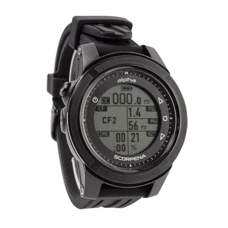 Наручные часы компьютер Scorpena Alpha  Наручные часы компьютер Scorpena Alpha
