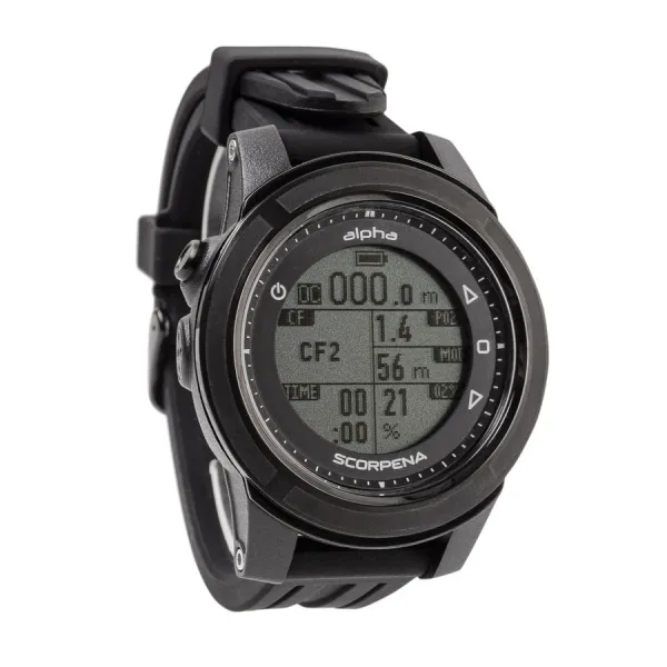 Наручные часы компьютер Scorpena Alpha Наручные часы компьютер Scorpena Alpha