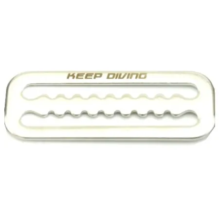 Стопор зубчатый Keep Diving под стропу 2″ (50 мм)