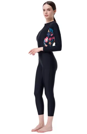 Костюм женский из лайкры Сaribbean