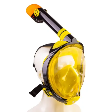 Полнолицевая маска для сноркелинга Scorpena Swim