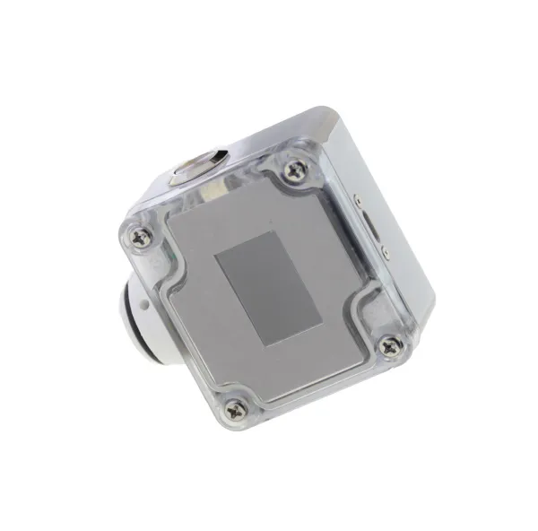 Газоанализатор O2 с отсекателем потока