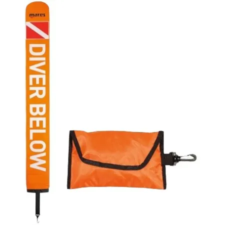 Декомпрессионный буй Mares