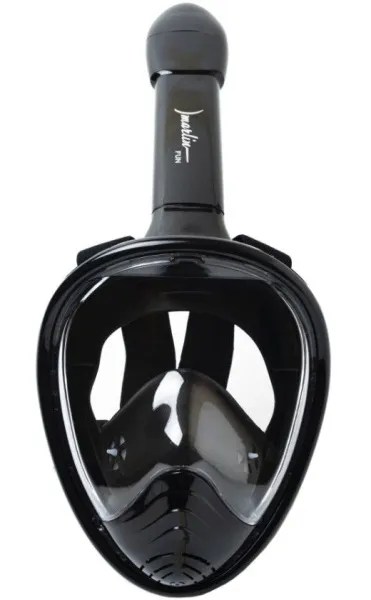 Детская полнолицевая маска Marlin Fun