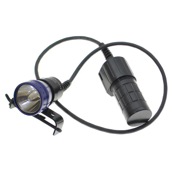 Канистровый подводный фонарь Dive Electronics S-2400 Канистровый подводный фонарь Dive Electronics S-2400